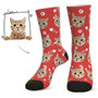 Custom Cat Face Socks - Best Gifts For Cat Lovers