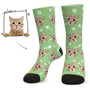 Custom Cat Face Socks - Best Gifts For Cat Lovers