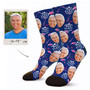 Custom Best Dad Socks - Best Fathers Day Gifts For Dad