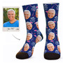Custom Best Dad Socks - Best Fathers Day Gifts For Dad