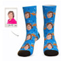 Custom Cat Mom Socks - Best Gifts For Cat Lovers