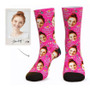 Best Girlfriend Face Socks - Best Personalized Gifts For Girlfriend