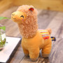 Lovely Alpaca Plush Toy