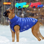 Waterproof Reversible Dog Vest