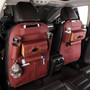 Hanging Back Seat Car Protector - Organizer, Multi-Pocket Storage.