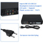 Multi System 1080P HD DVD Player Portable USB 2.0 3.0 DVD Player Multimedia Digital DVD TV Support HDMI CD SVCD VCD MP3 Function