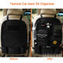 Universal Tactical Car Back Seat Organizer