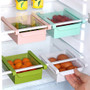 Fridge Freezer Storage Organizer Rack Shelf