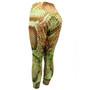 Snake Print Leggins