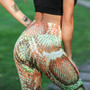 Snake Print Leggins