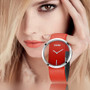 2020Women luxury Fashion Casual 30 m waterproof quartz watches genuine leather strap sport Ladies elegant wrist watch girl