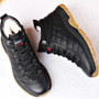 Men Zipper Warm Velvet Boots