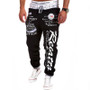 Men Running Dance Basketball Sweatpants Sports Gym Training Jogger Pants