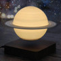 Levitating Saturn Light Lamp