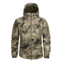 Men's Military Multicam Camouflage Fleece Army Tactical Clothing Male Windbreakers Jacket