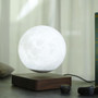 Levitating Luna Light Lamp