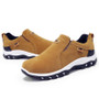 Men's Waterproof Athletic Casual Slip-On Hiking Outdoor Sneakers