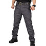 Men's IX9 Military Tactical Multiple Pockets Trousers Outdoors Hikling Cargo Pants