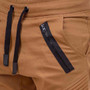 Men's Sportswear Hip Hop Harem Joggers Pants Male Solid Multi-pockets Trousers