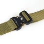 Men's Hot Tactical Military Nylon Outdoor Multifunctional Training Belt