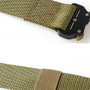 Men's Hot Tactical Military Nylon Outdoor Multifunctional Training Belt