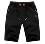 2020 NEW ARRIVAL Fashion Mens Casual Zipper Pockets Shorts