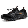 MEN'S MESH BREATHABLE CASUAL SUPER LIGHT OUTDOOR HIKING WATER SHOES