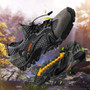 MEN'S MESH BREATHABLE CASUAL SUPER LIGHT OUTDOOR HIKING WATER SHOES