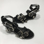CHIRLY BUCKLE SANDALS
