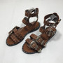 CHIRLY BUCKLE SANDALS