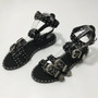 CHIRLY BUCKLE SANDALS