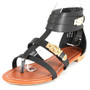 Gladiator sandals
