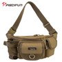 Piscifun Fishing Bag Multifunctional Outdoor Waist Bag