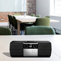 Philips Hi-Fi Music System with CD Player, MP3-CD, USB & FM Radio