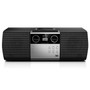 Philips Hi-Fi Music System with CD Player, MP3-CD, USB & FM Radio