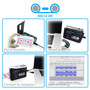 Retro Style Cassette Player Walkman with Tape To MP3 Converter