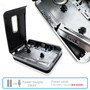 Retro Style Cassette Player Walkman with Tape To MP3 Converter