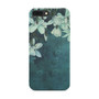 Dark Green Flower Case for iPhone 8 Plus / 7 Plus