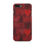 Red Heart Slim Case for iPhone 8 Plus / 7 Plus
