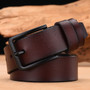 Cow leather Belt for Men