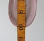Vintage 50's Pink Textured Springolator Heels Shoes 8 / 8.5 M