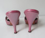 • Vintage 50's 60's Pearl Purple Springolator Heels Shoes 8 N