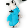 Dog Life Vest Summer Shark Pet Life Jacket Dog Clothes Dogs Swimwear Pets Swimming Suit