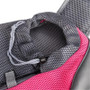 Pet Product Breathable Mesh Dog Shoulder Bag Small Dog Sling Front Carrier Comfortable Backpack Cat Carries Puppy Travel Tote