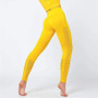 MEND Seamless Wind Legging - Yellow