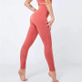 MEND Seamless Wind Legging - Red