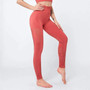 MEND Seamless Wind Legging - Red