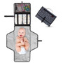 Foldable Diaper Changing Mat