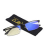 Men's Blue Light Blocking Glasses for Computer Eyeglasses Blaulicht Gaming Protection Blue Ray Goggles Anti Radiation Antiglare