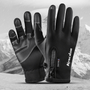 Unisex Winter Warm Waterproof Touch Screen Gloves